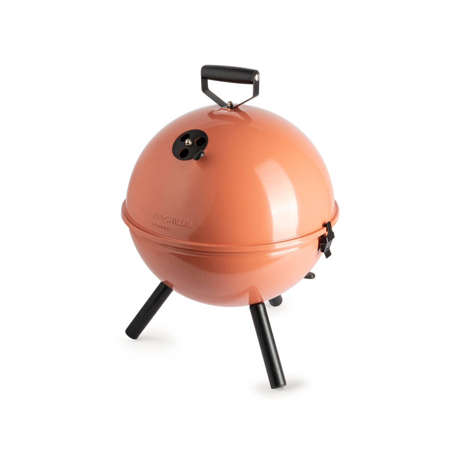 Gusta Bbq Bolvorm ø30,5cm - Grillin&apos;& Chillin&apos; - Roze