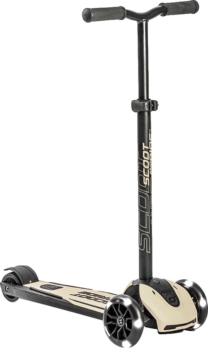 Scoot & Ride Scoot And Ride Kinderstep Highwaykick 5 - Ash