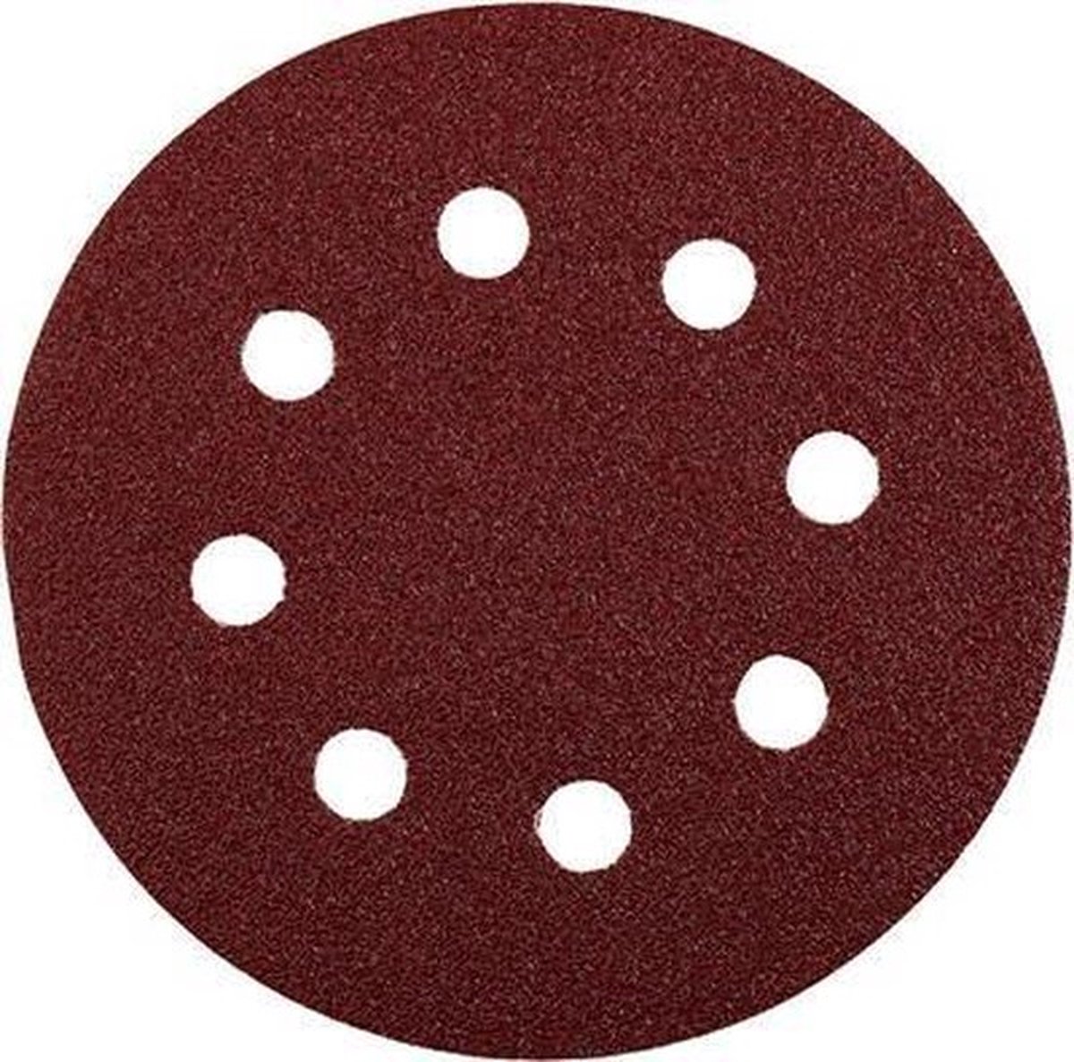 kwb Schuurschijven 125 Mm K80 - Set A 5