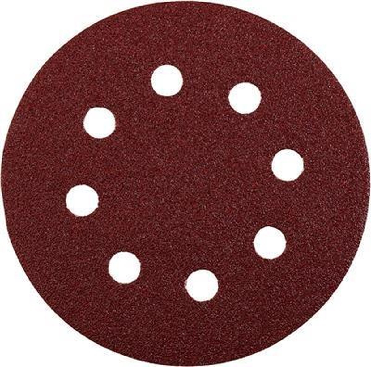 kwb Schuurschijven 125 Mm K120 - Set A 5