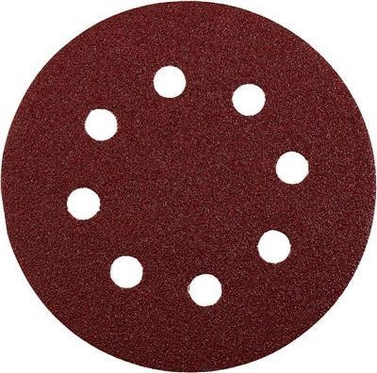 kwb Schuurschijven 125 Mm K120 - Set A 5