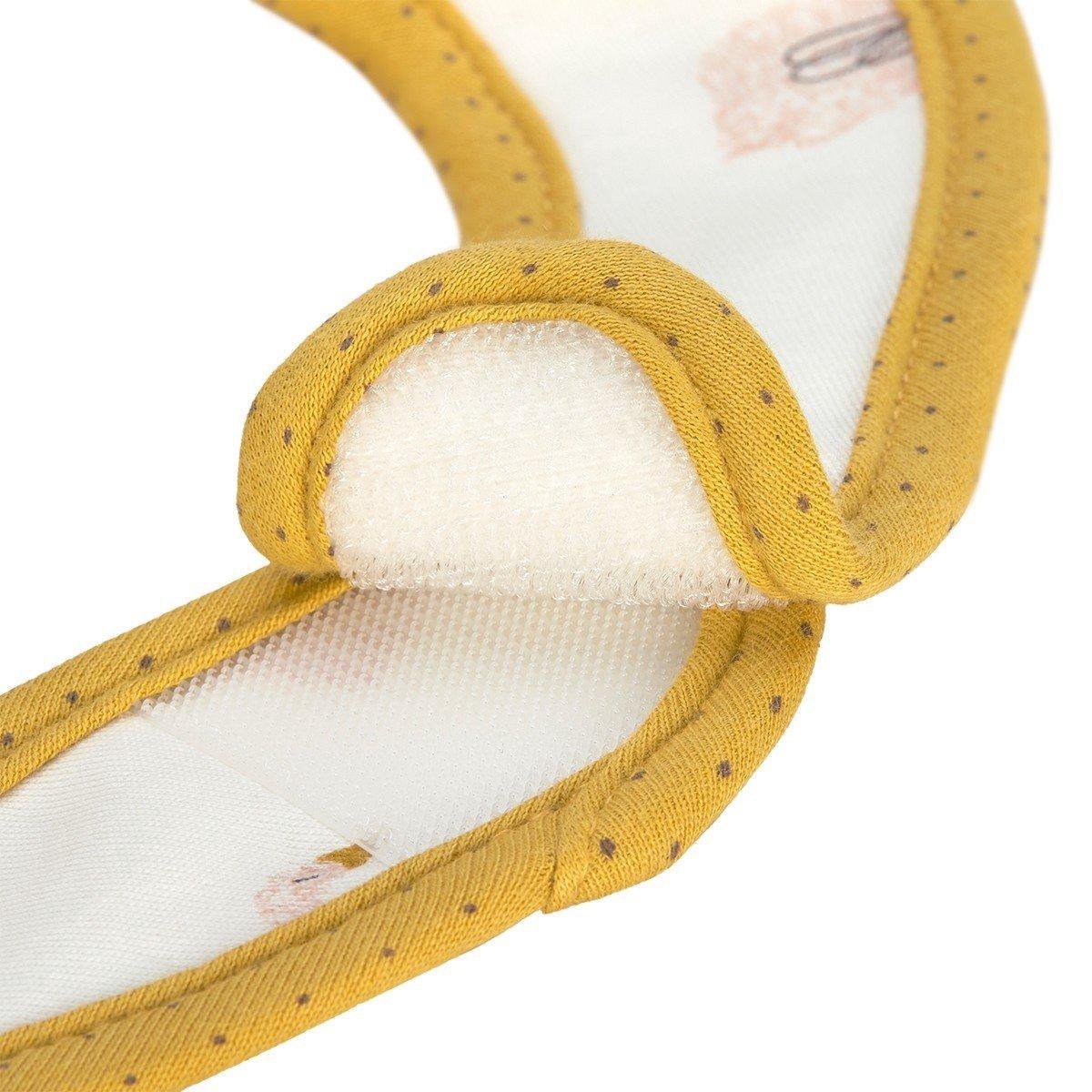 Lässig Slabbetje Little Water 5 Stuks Swan