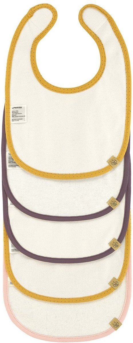 Lässig Slabbetje Little Water 5 Stuks Swan