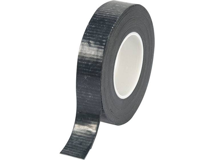 TRU COMPONENTS RT255M 1564116 Reparatietape RT255M (l x b) 5 m x 25 mm 5 m - Zwart