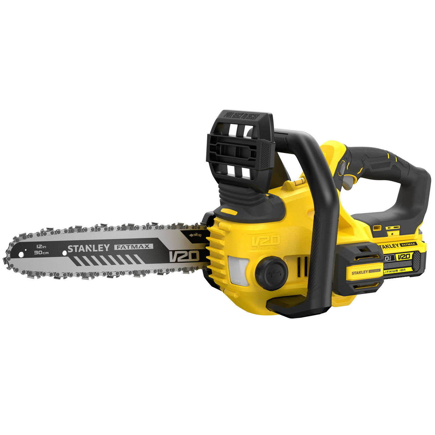 Stanley Fatmax V20 18v 30cm Kettingzaag Kit