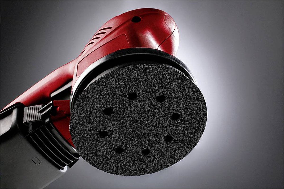 kwb Steunschijf Klit Bosch 125mm