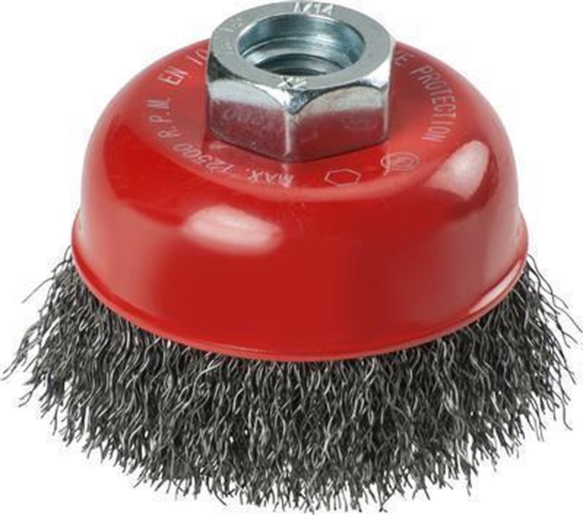 kwb Haakseslijper Komborstel 60mm X M14