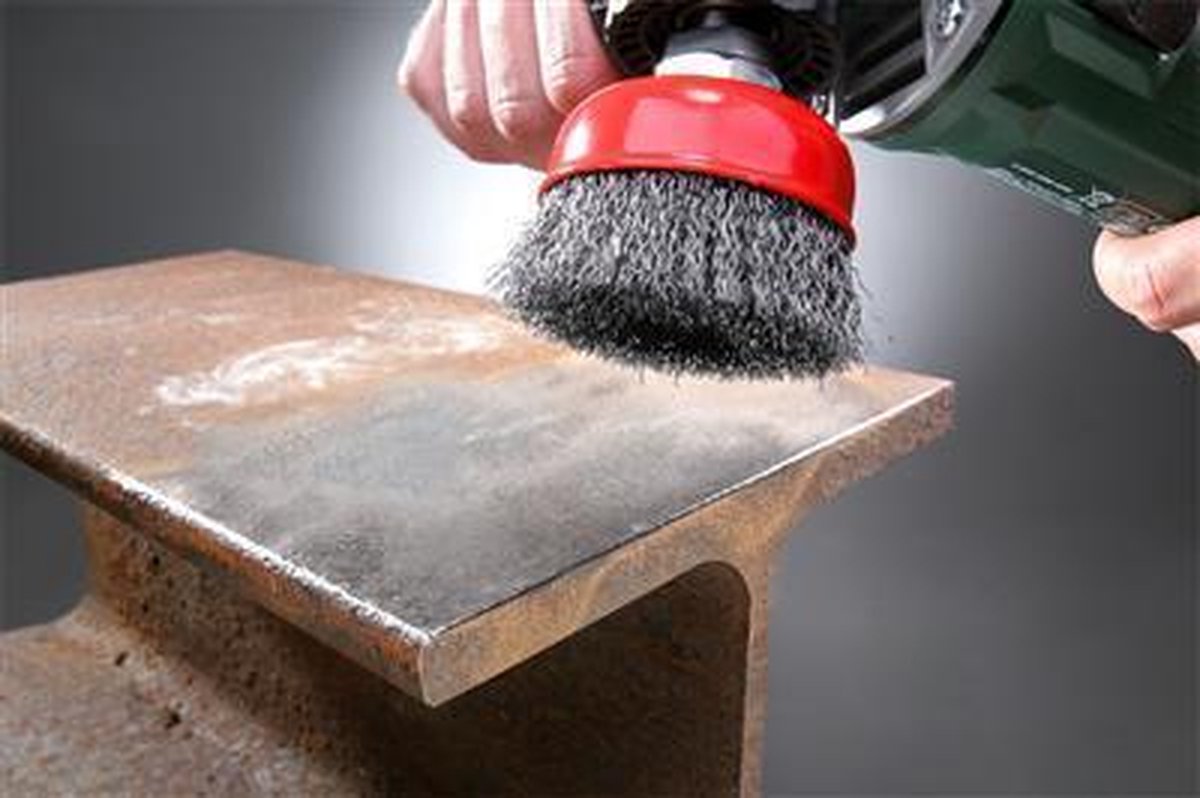 kwb Haakseslijper Komborstel 60mm X M14