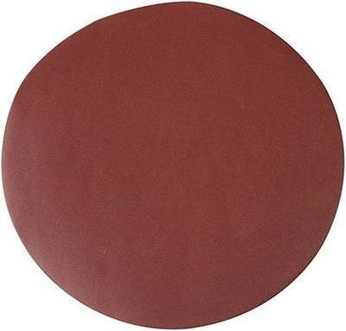 Silverline Schuurschijf 180mm K120 - 10 Stuks