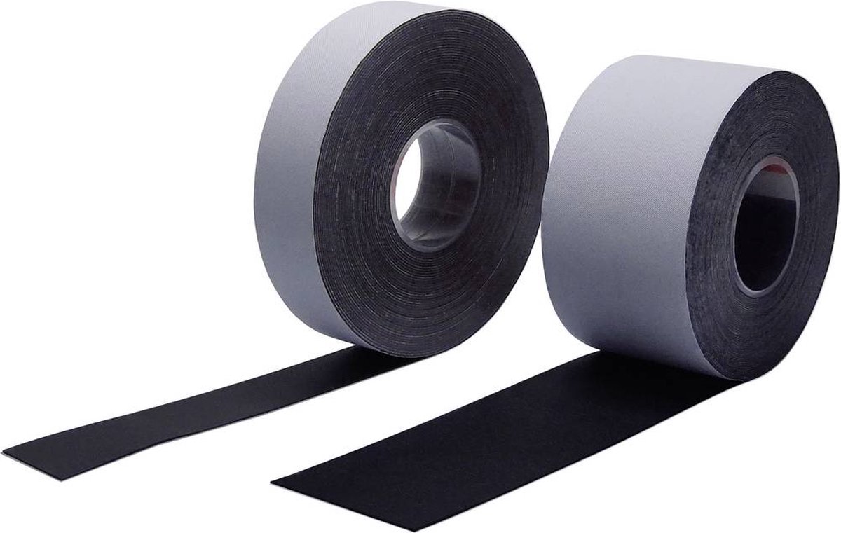 Cellpack 125587 Reparatietape No. 72 (l x b) 10 m x 25 mm 10 m - Zwart