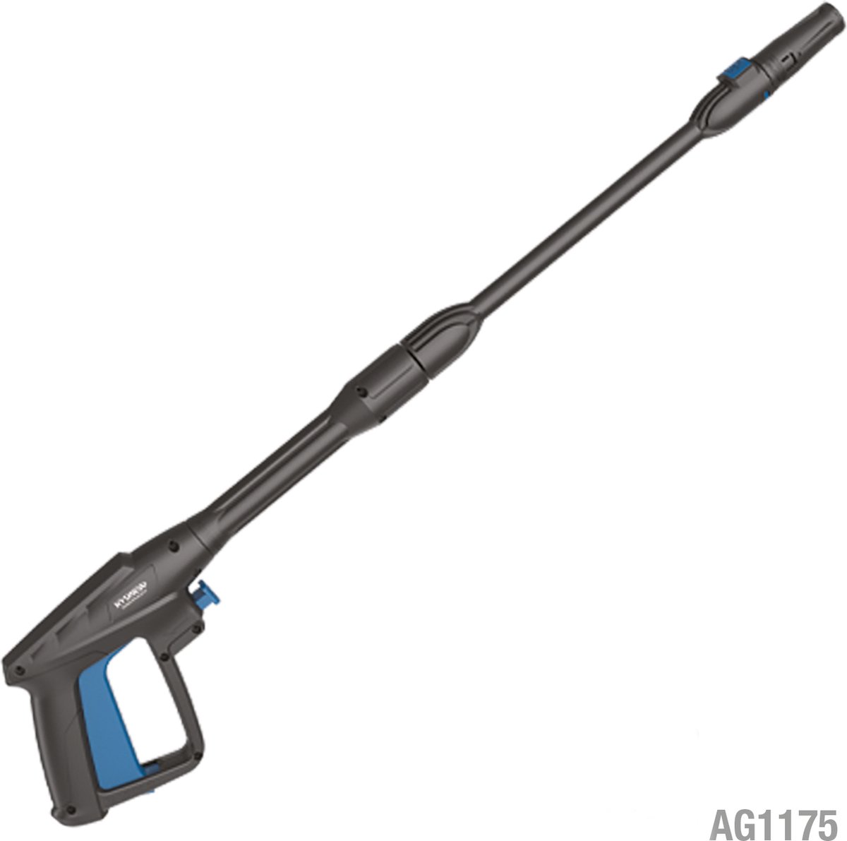 Hyundai Hogedrukreiniger Set 2200w 57511