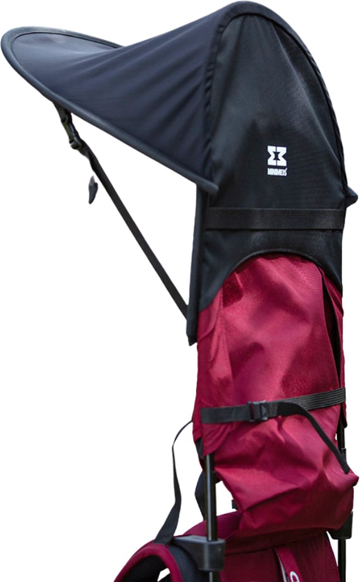 Minimeis Zonnekap - Zwart