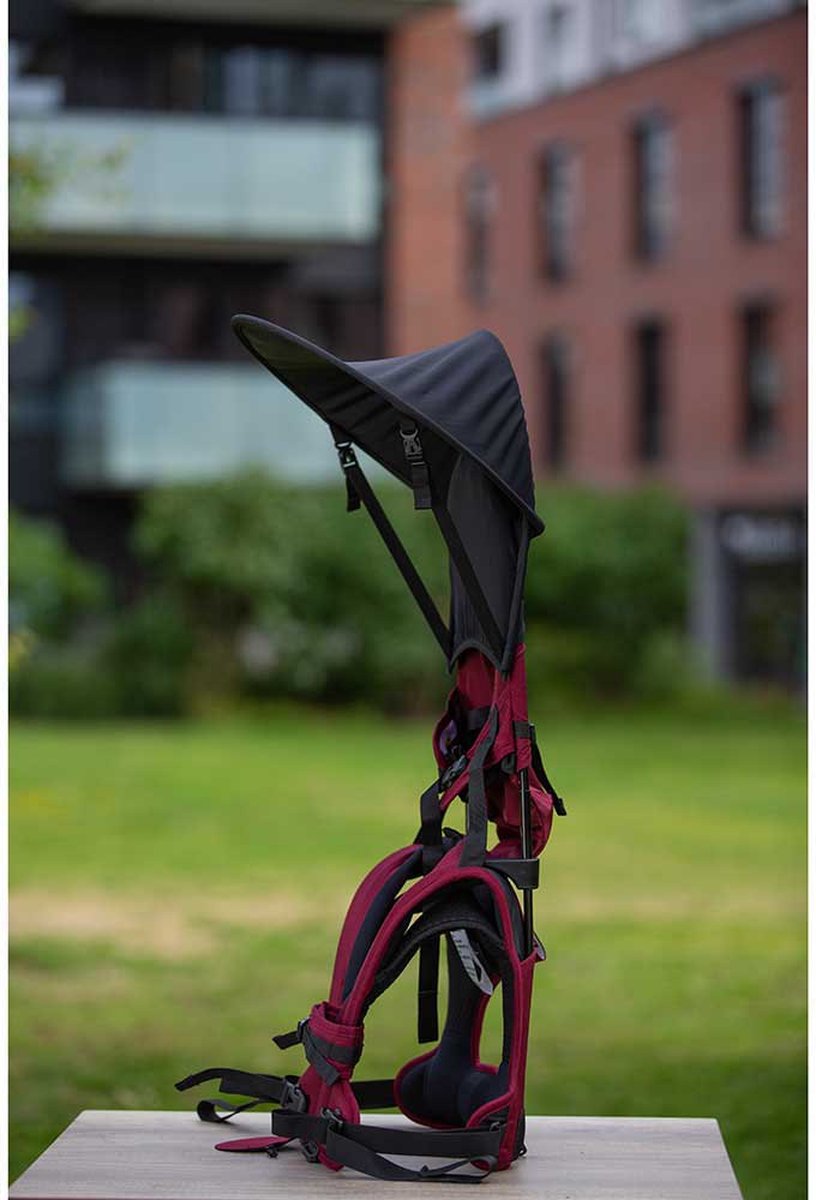 Minimeis Zonnekap - Zwart