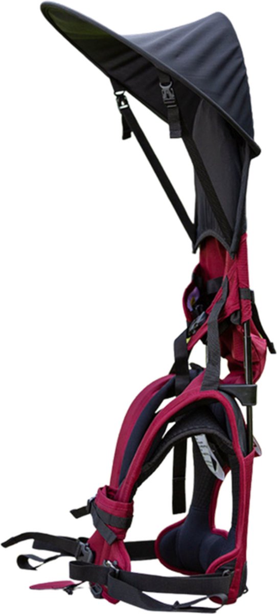 Minimeis Zonnekap - Zwart