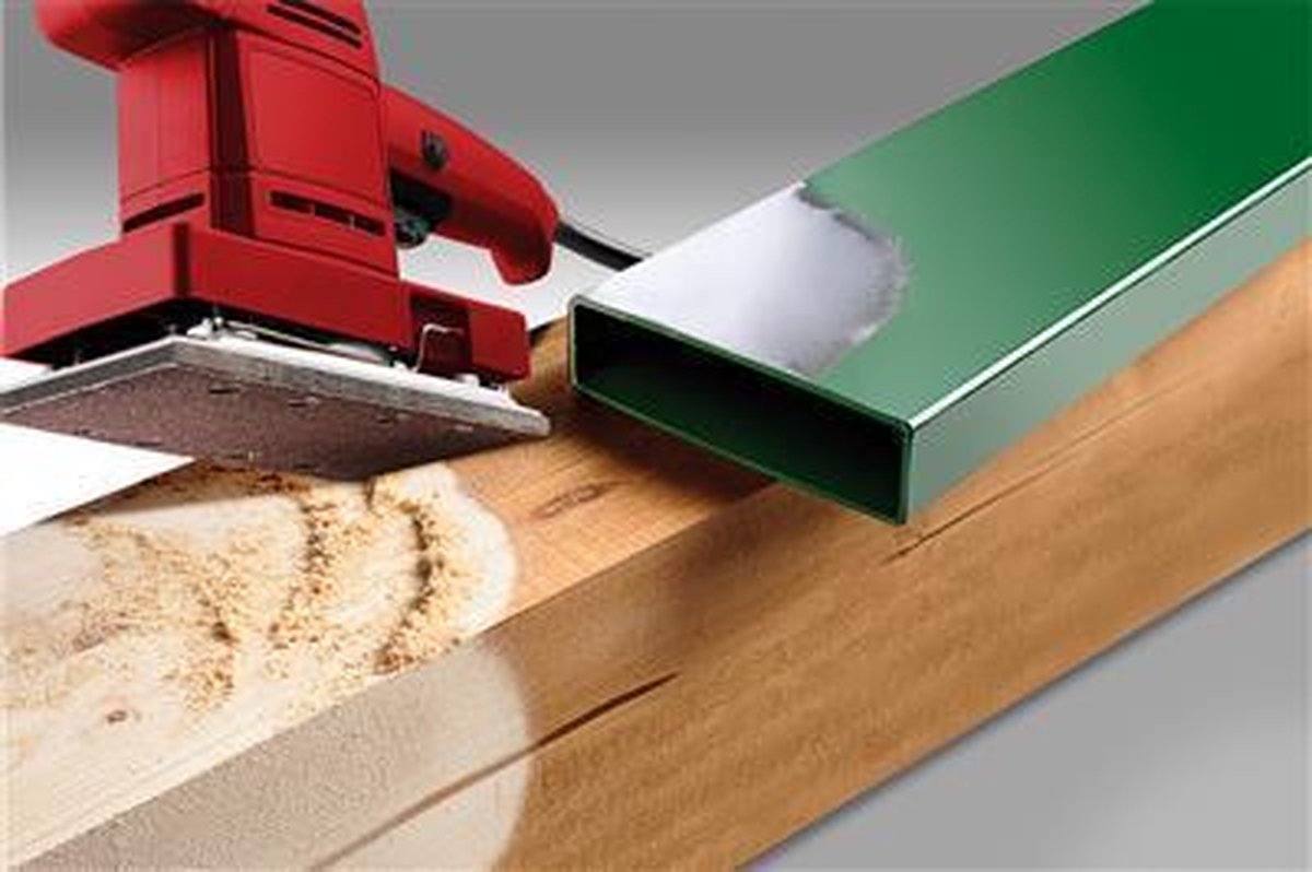 kwb Schuurstroken, Hout & Metaal. 93 X 230 Mm K40