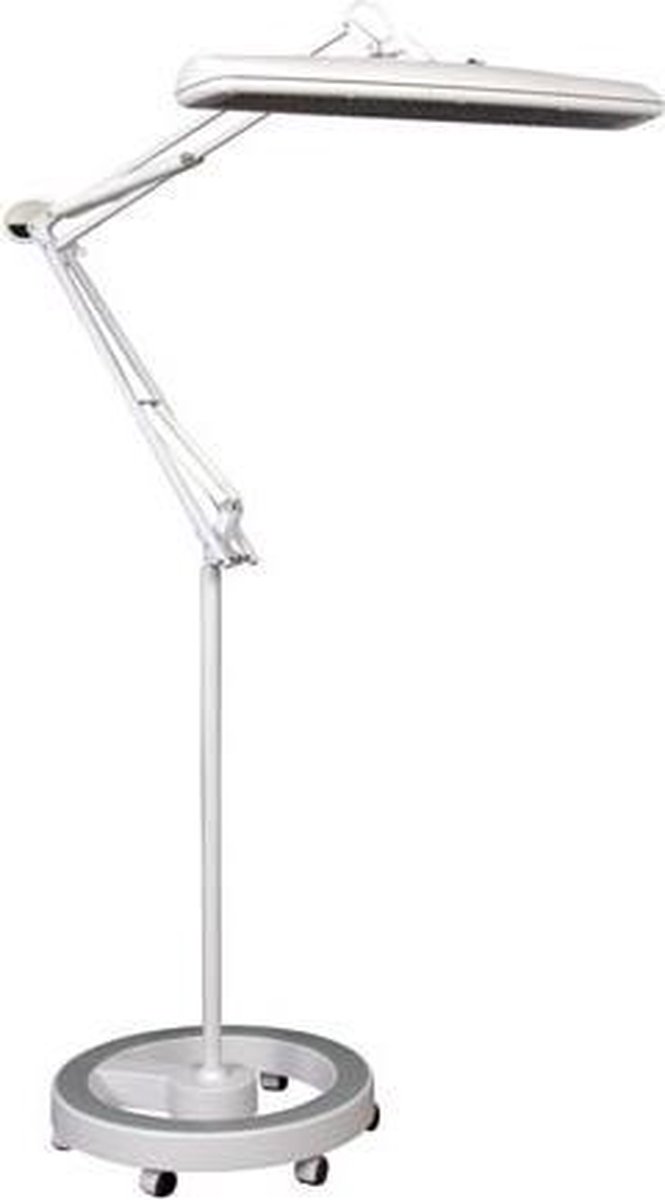 Velleman Vtlampst2 Statief Met Wielen Voor Loeplamp