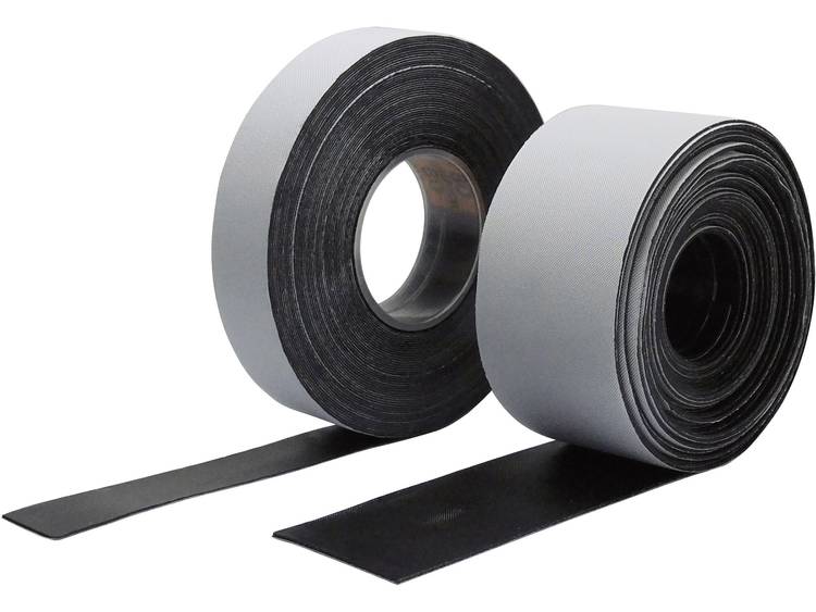 Cellpack 125533 Isolatietape No. 60 (l x b) 10 m x 19 mm 10 m - Zwart