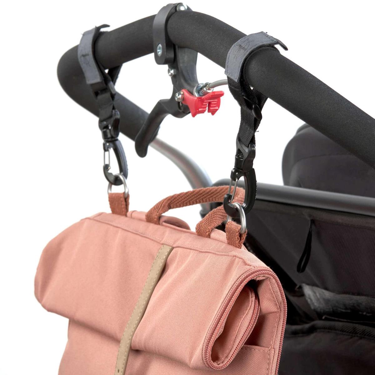 Lässig Rugzak Luiertas Cinnamon