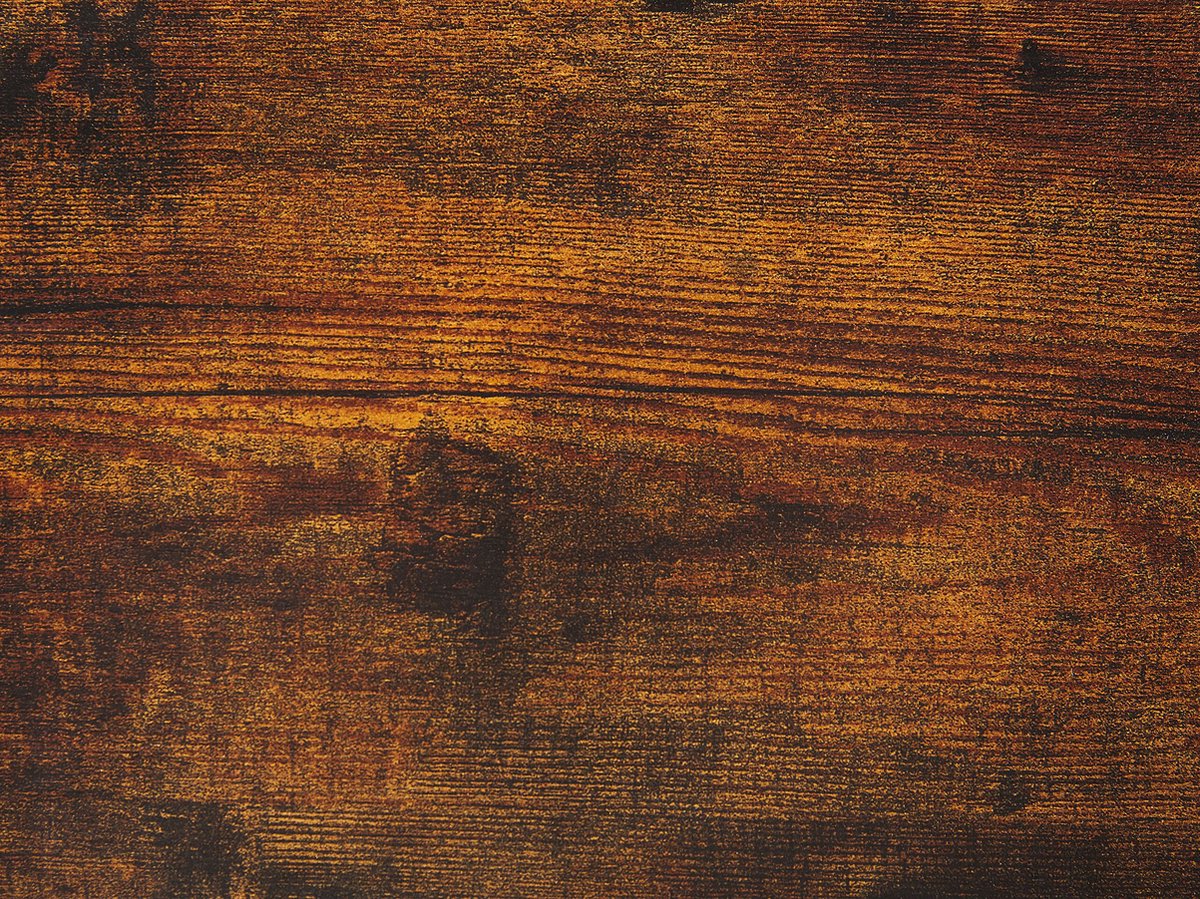 Beliani Vince - Sideboard--vezelplaat - Zwart