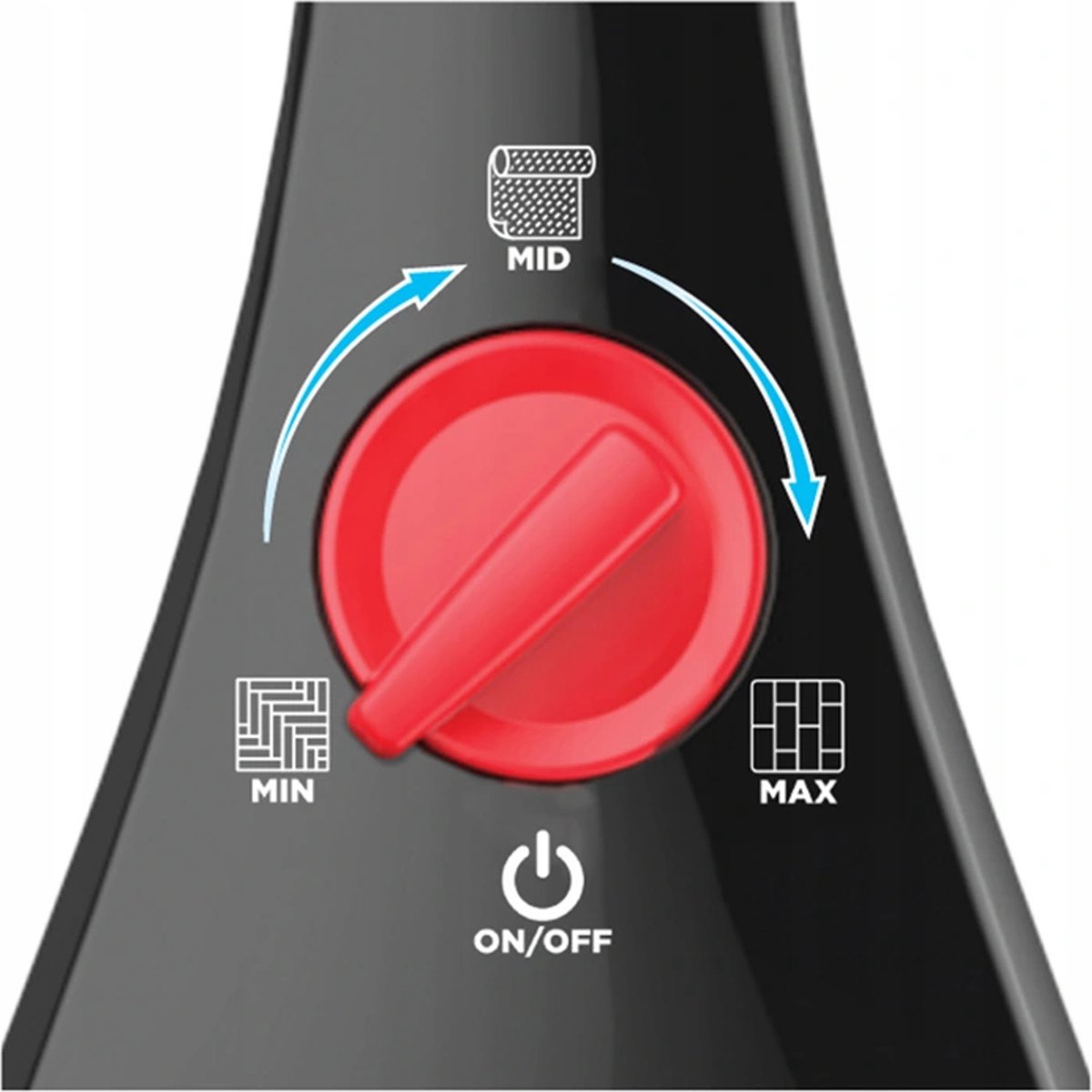 Vileda Stoomreiniger Steam Plus