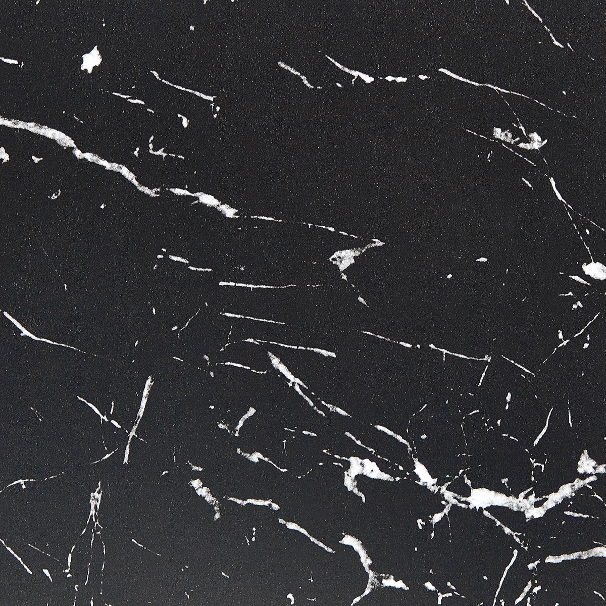 Beliani Boca - Eettafel--mdf - Zwart