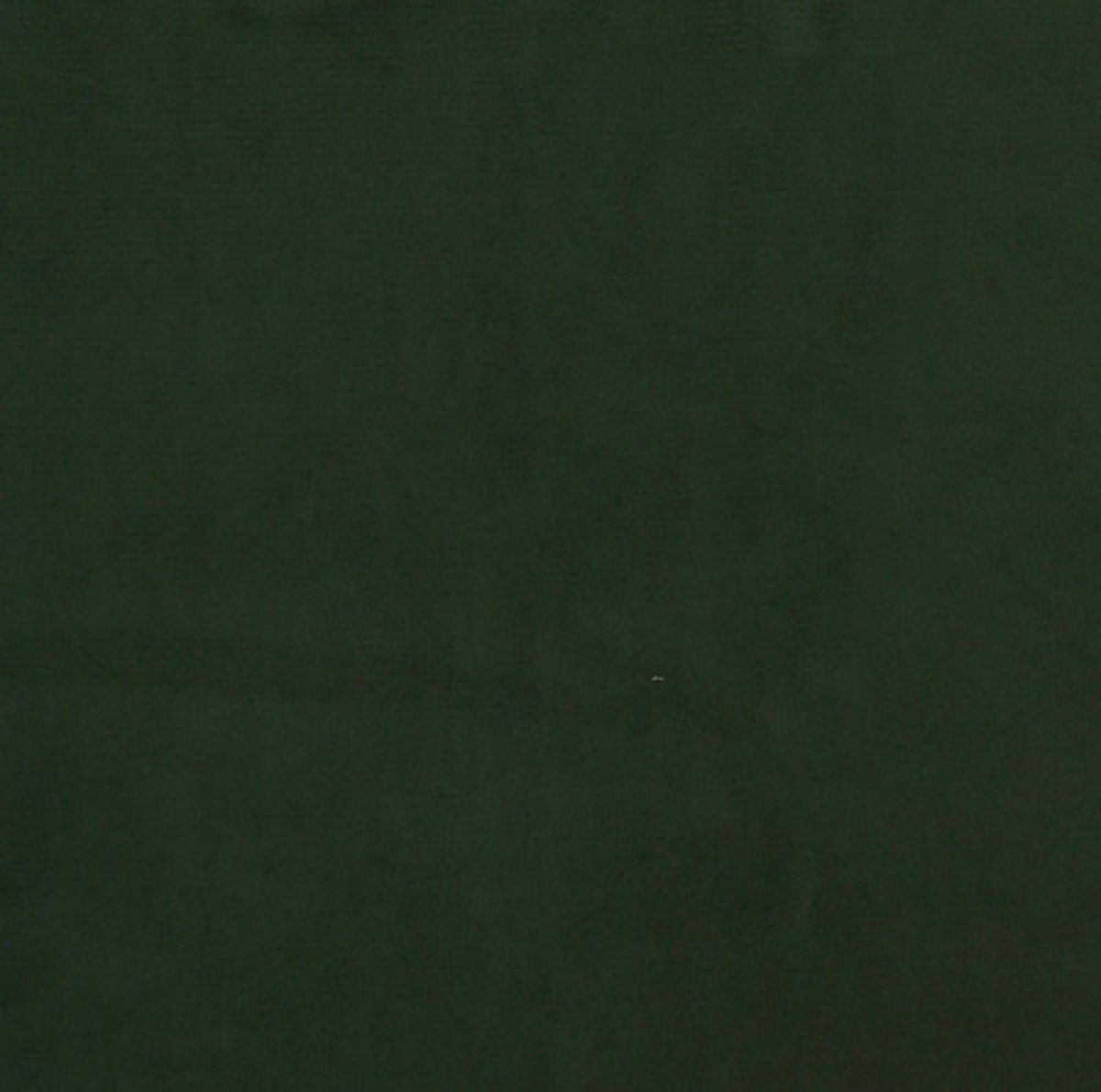 Vidaxl Kruk Met Houten Poten Fluweel Donker - Groen