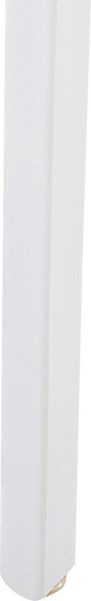 Beliani Sersale - Bistroset-wit-synthetisch Materiaal