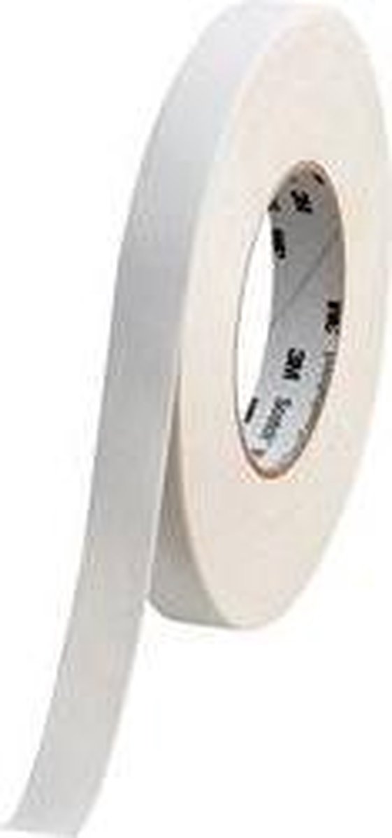 3M™ 9545NW19 Textieltape Scotch (l x b) 50 m x 19 mm 50 m - Wit