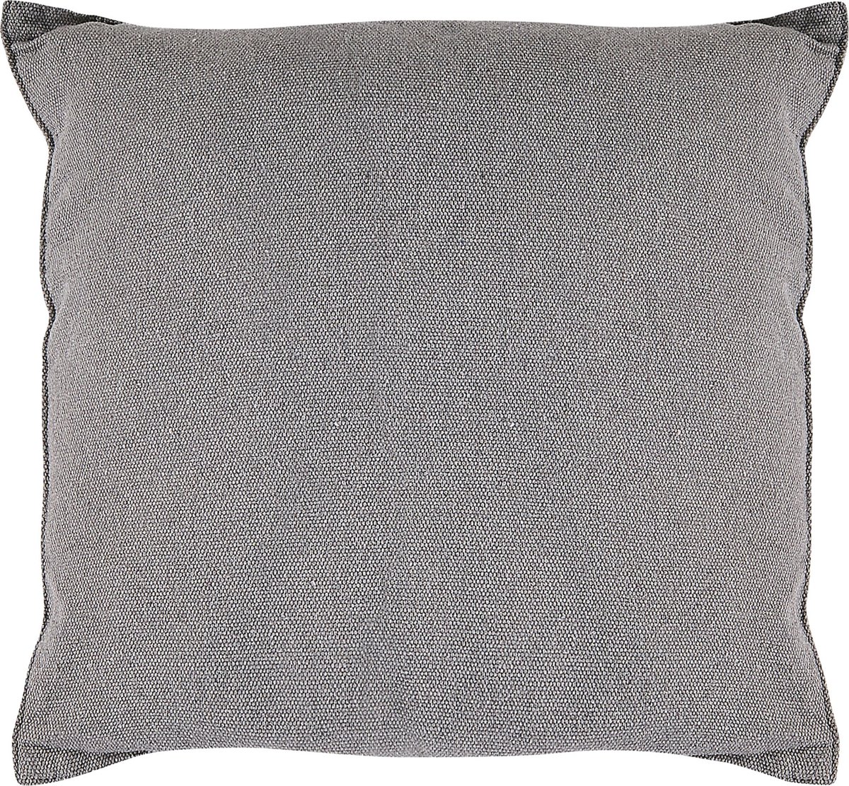 Beliani Bonea - Hangstoel--katoen - Grijs