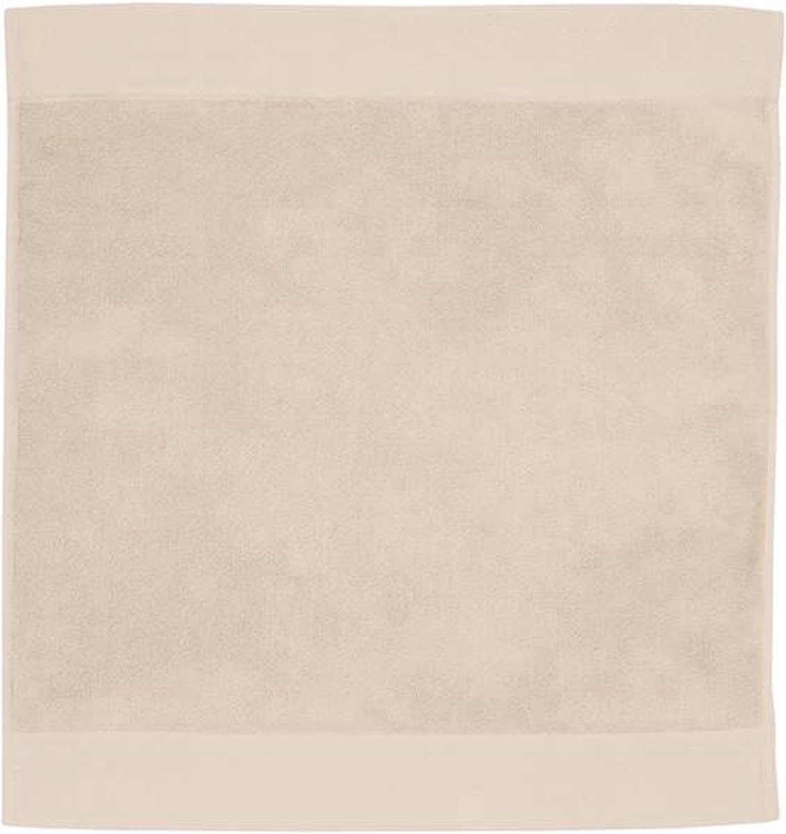 Seahorse Pure Badmat - 50 X 60 Cm - Sand - Beige