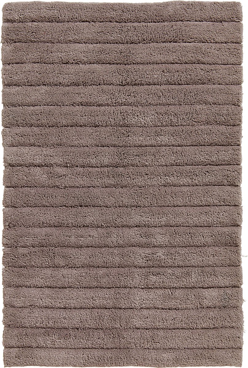 Seahorse Board Badmat - 60 X 90 Cm - Cement - Grijs