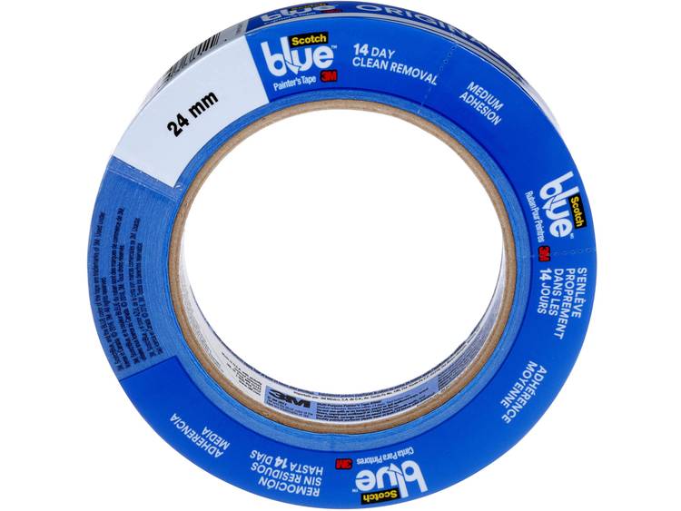 3M™ 20902441P2 Afplakband ScotchBlue (l x b) 41 m x 24 mm 2 stuk(s) - Blauw