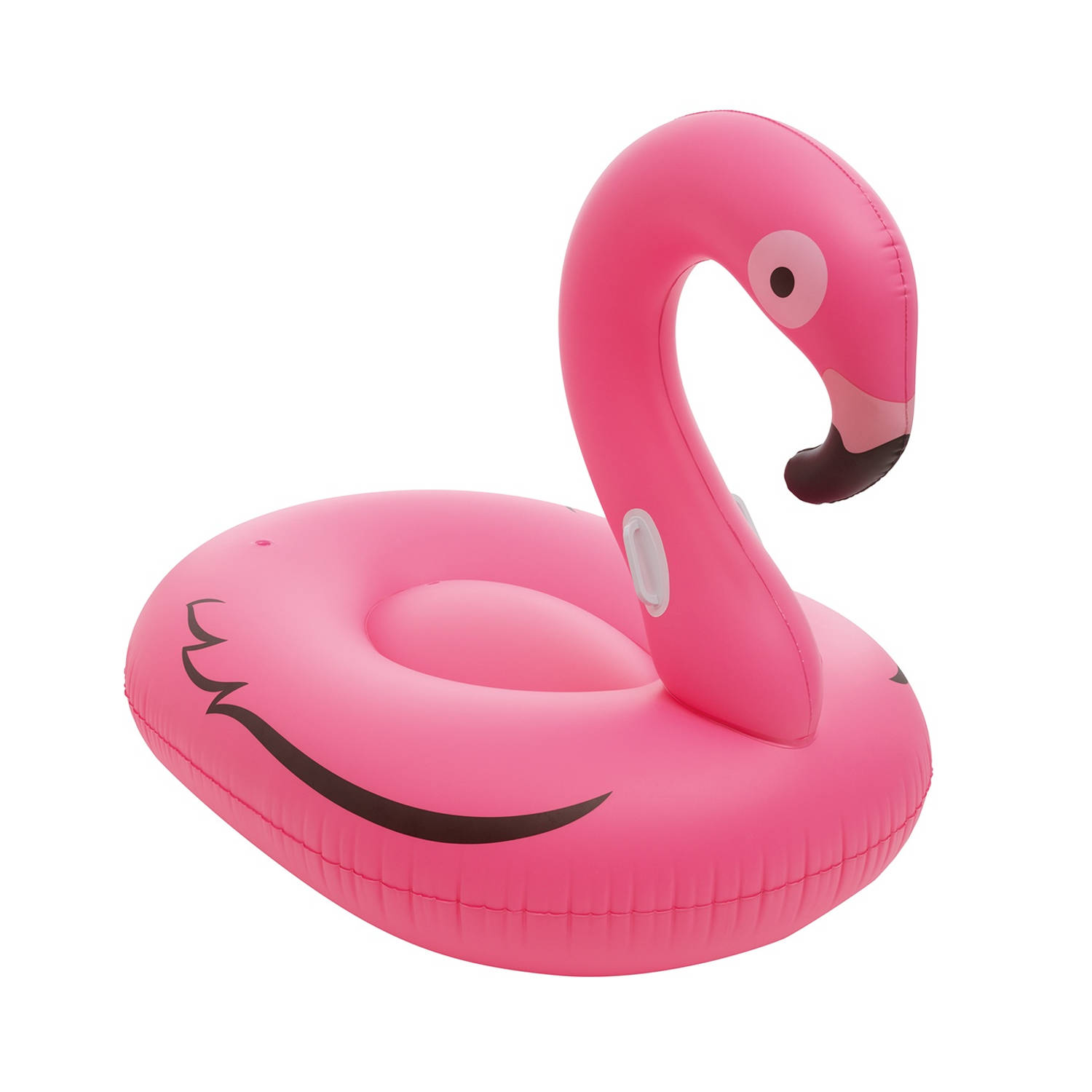 Happy People Opblaasbare Flamingo 160 X 116 X 120 Cm - Roze