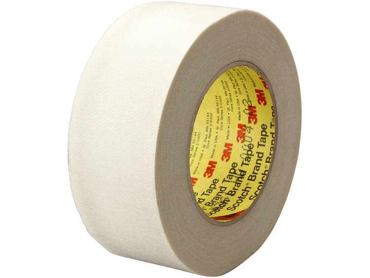 3M™ 3612555 Textieltape (l x b) 55 m x 25 mm 54.9 m - Wit