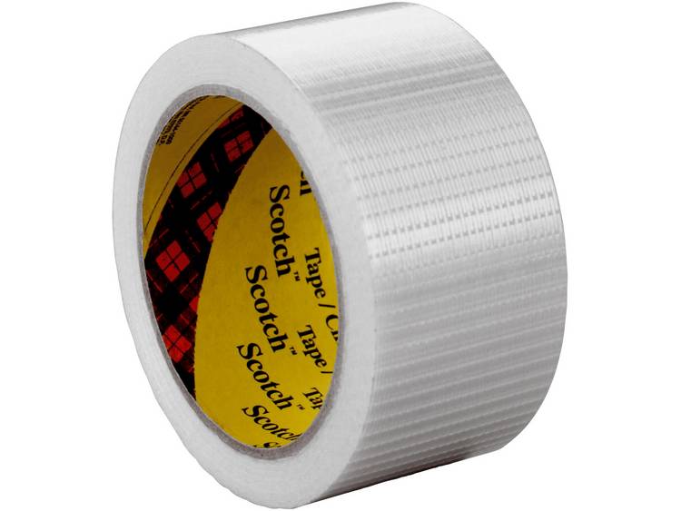 3M™ 89592550 Filament-tape Scotch Transparant (l x b) 50 m x 25 mm 50 m