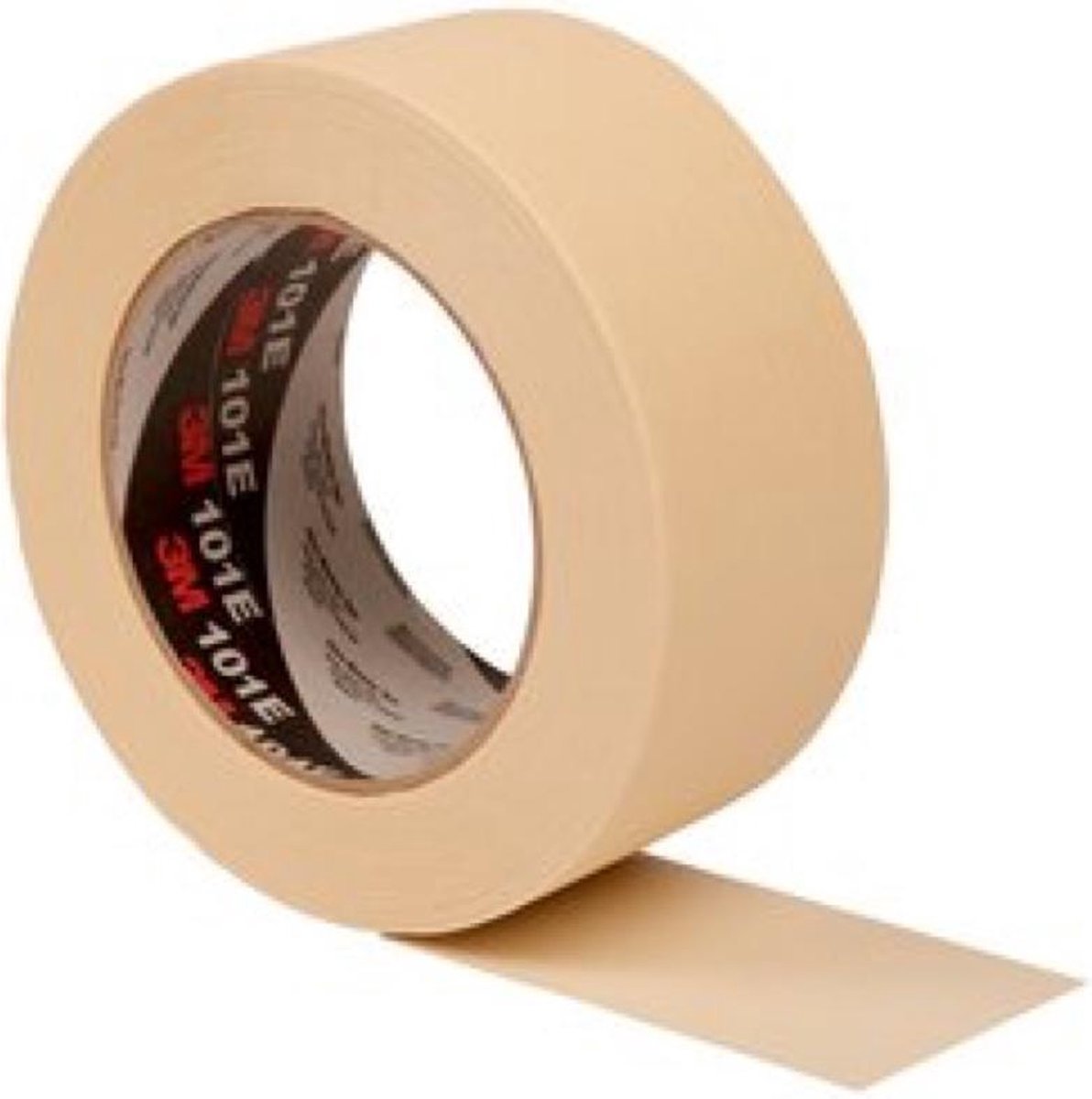 3M™ 101E 1017250 Schilderstape (l x b) 50 m x 72 mm 50 m - Beige