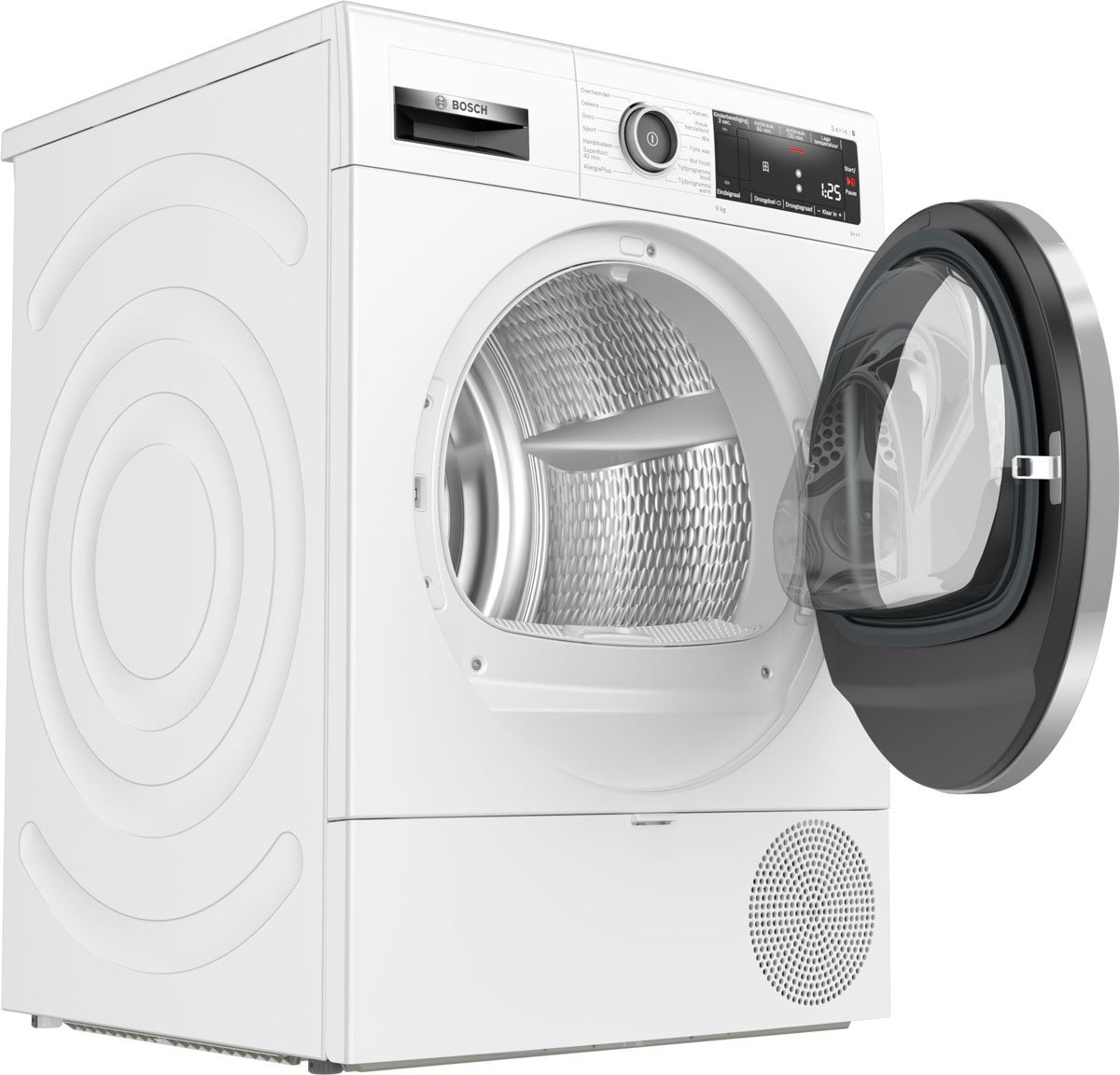 Bosch Wtx88m75nl Serie 8 Autoclean