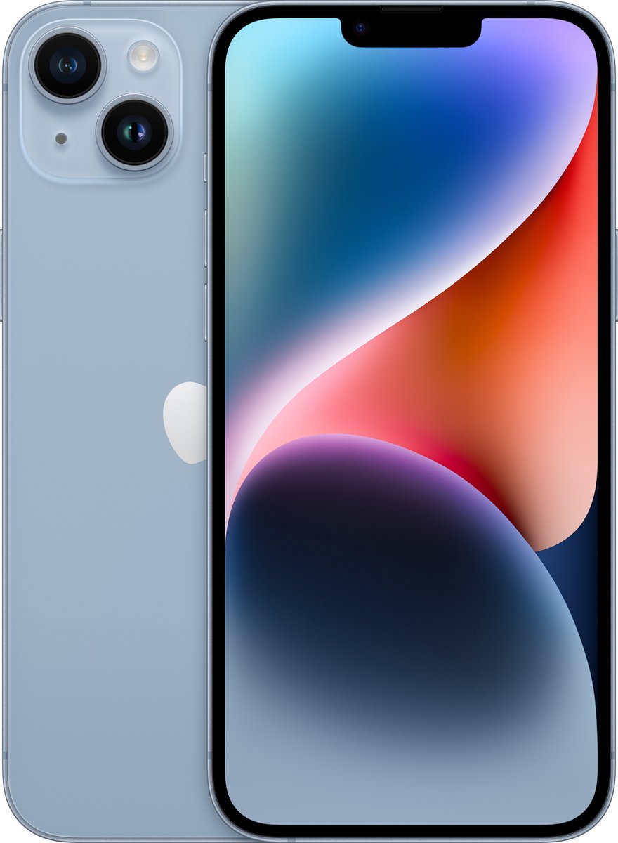 Apple Iphone 14 Plus 256gb Blue - Blauw