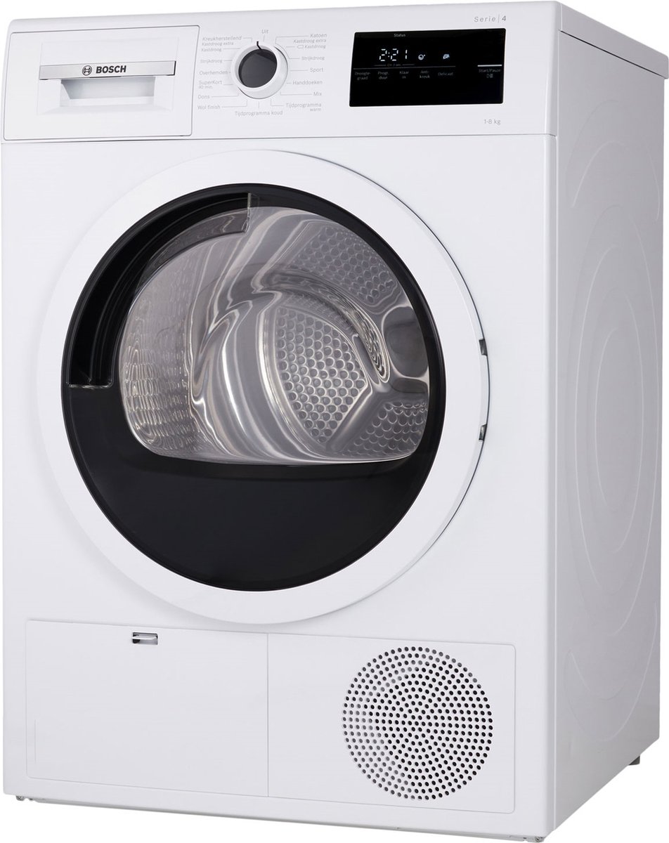Bosch Wth85207nl Serie 4 Easyclean