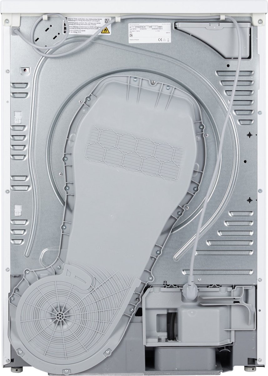 Bosch Wth85207nl Serie 4 Easyclean