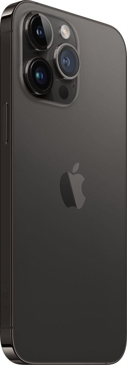 Apple Iphone 14 Pro Max 128gb Space Black - Zwart