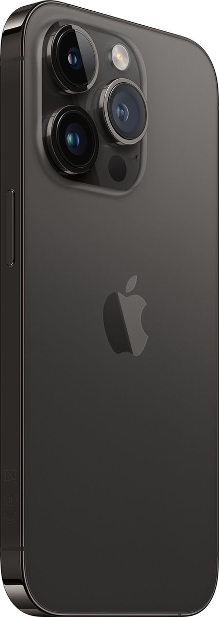 Apple Iphone 14 Pro 256gb Space Black - Paars