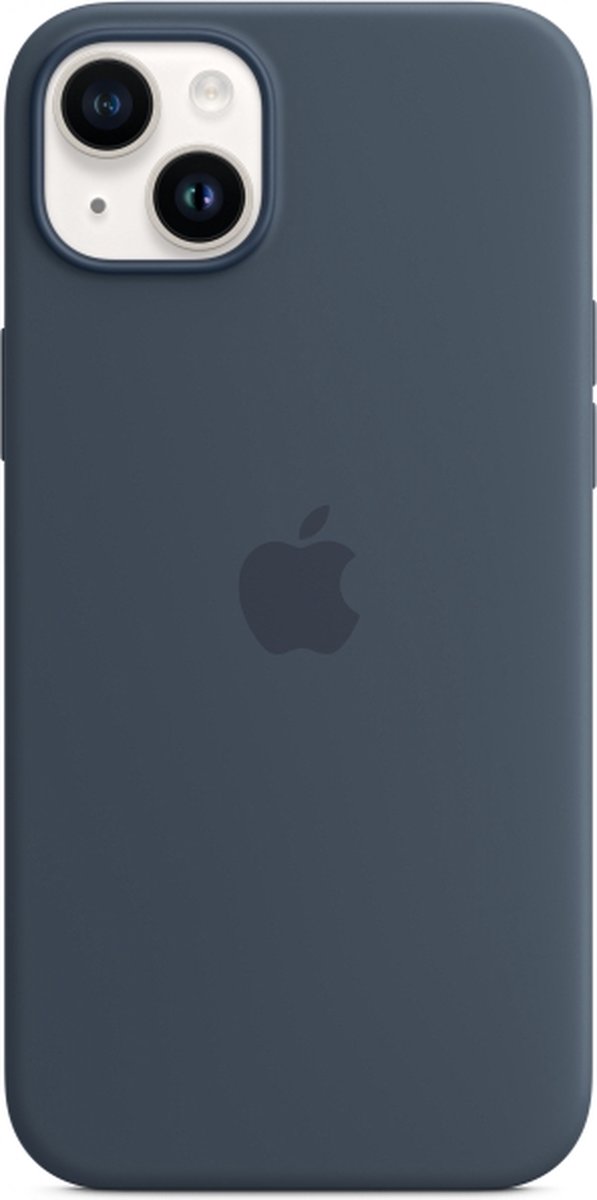 Apple Iphone 14 Plus Silic Mg Storm Blue