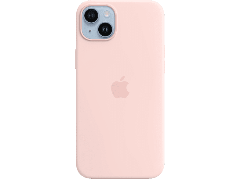 Apple Iphone 14 Plus Silic Mg Chalk Pink