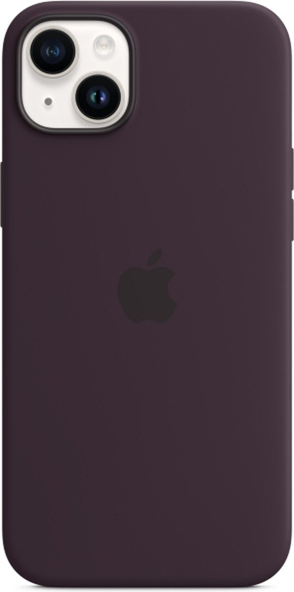 Apple Iphone 14 Plus Silic Mg Elderberry