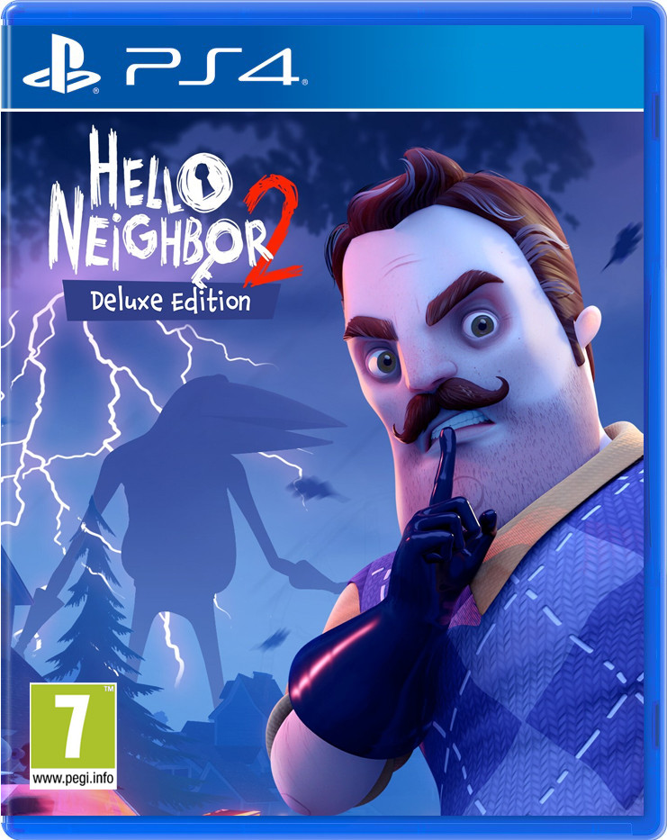 Gearbox Publishing Hello Neighbor 2 Deluxe Edition