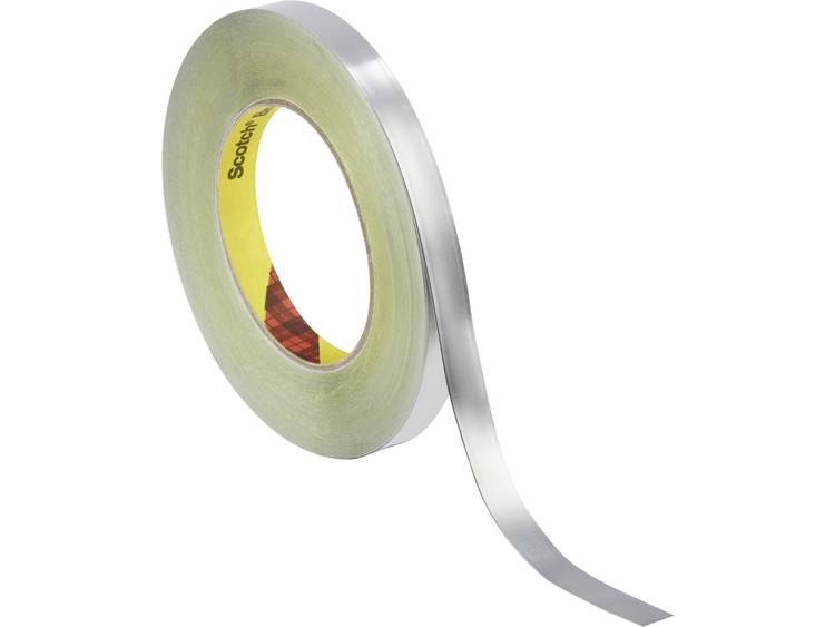 3M™ 4201933 7000029006 Metaaltape Zilver (l x b) 33 m x 19 mm 33 m