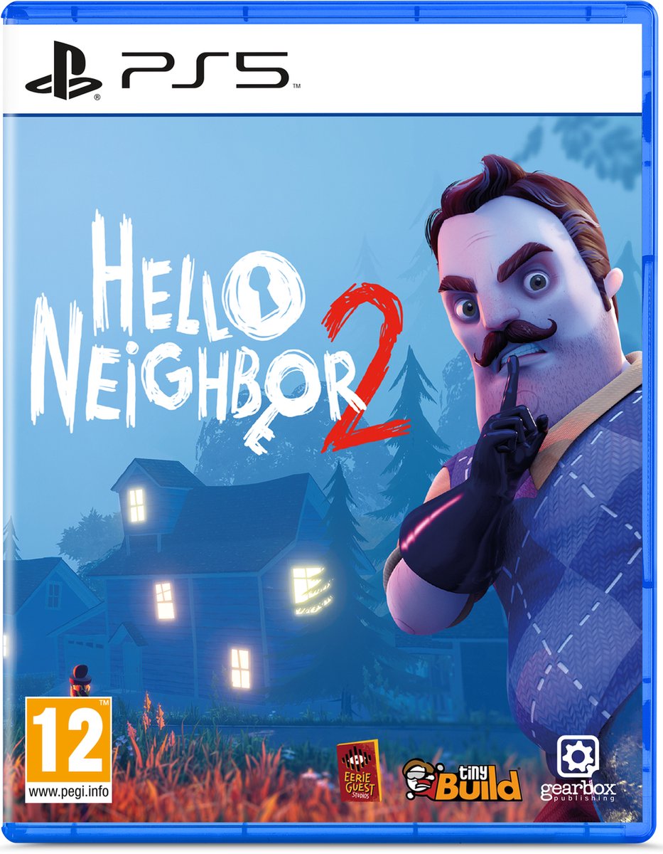 Gearbox Publishing Hello Neighbor 2