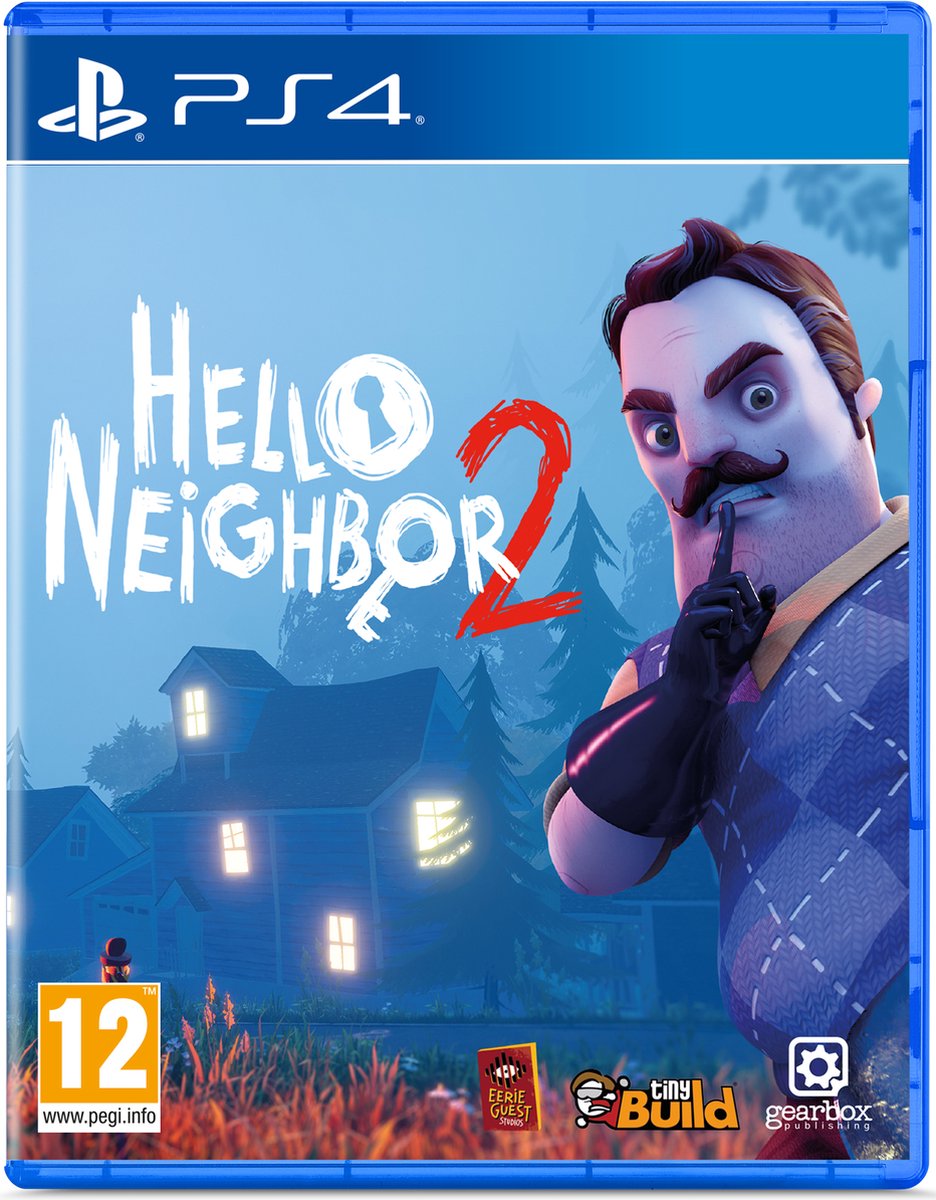 Gearbox Publishing Hello Neighbor 2