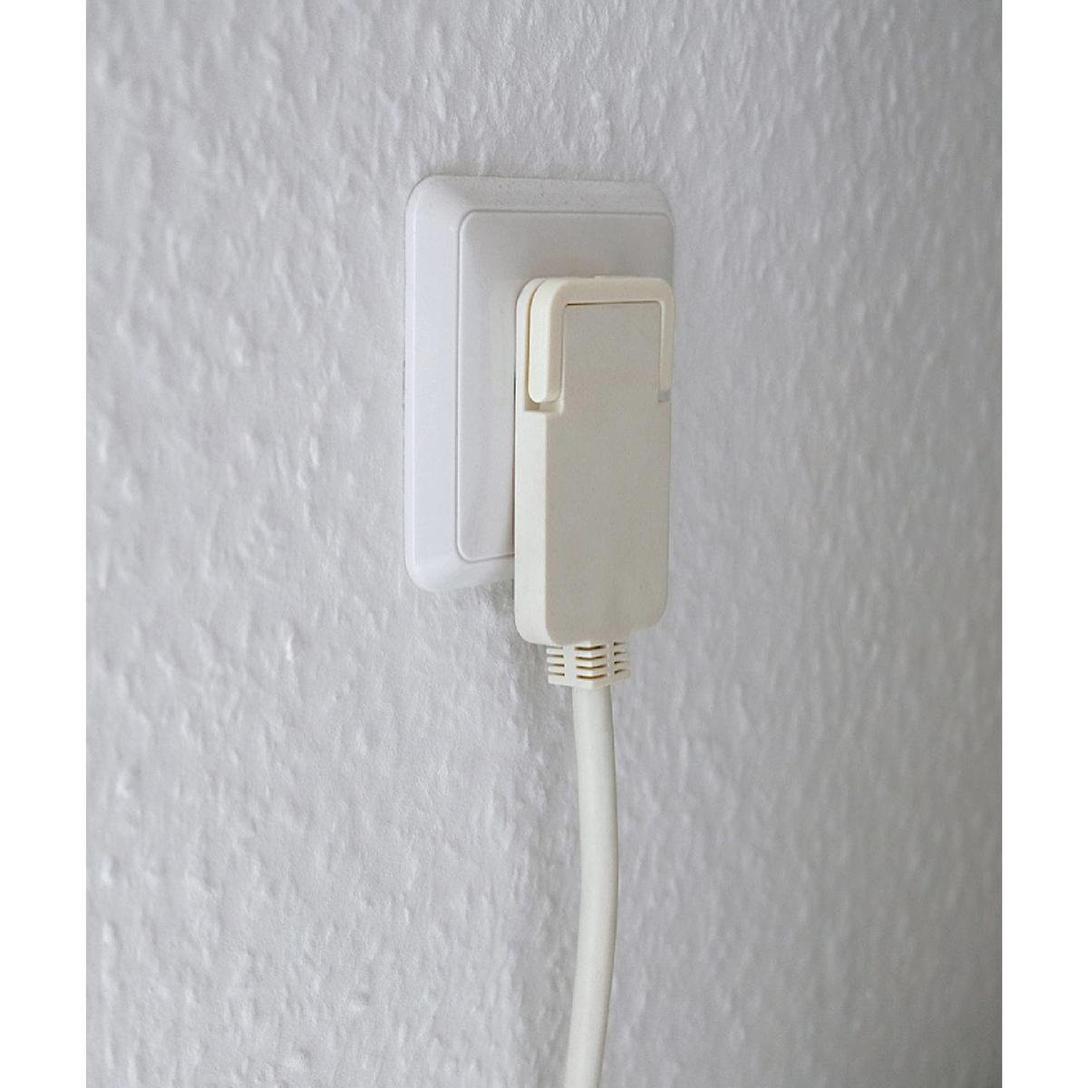 Brennenstuhl Kunststof Verlengkabel 3m - Wit